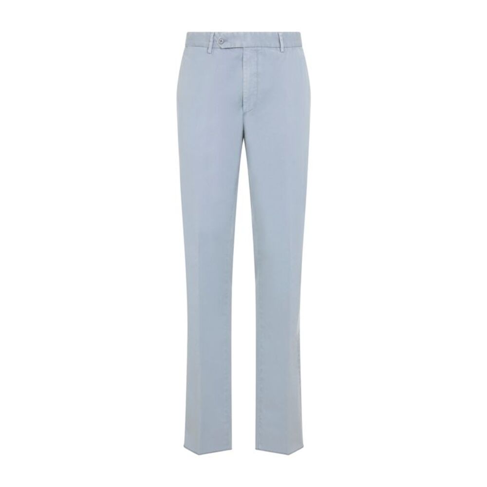 Ralph Lauren Purple Label Flat Front Pant Men